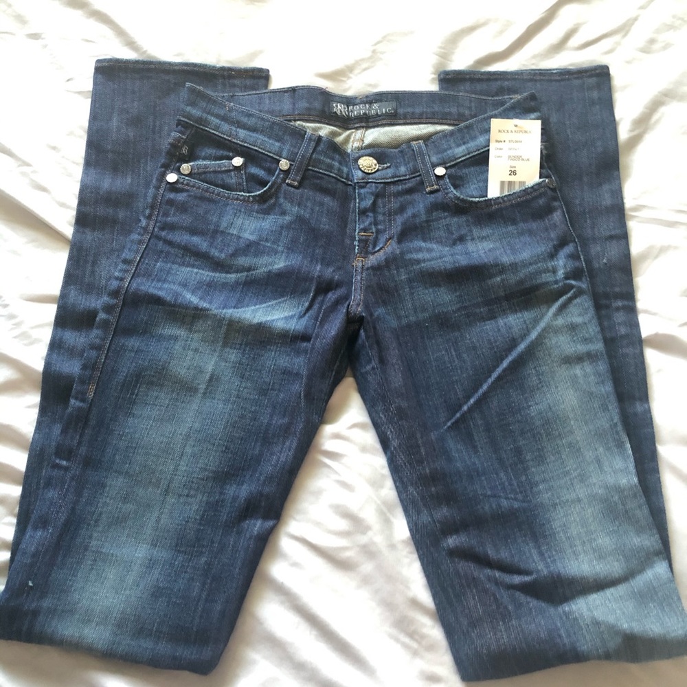 ❌SOLD❌ Rock & Republic Jeans